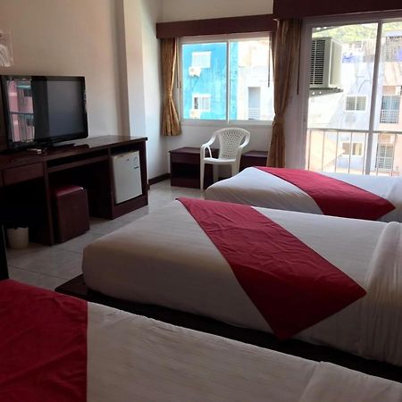 Art Mansion Patong Phuket Thailand Hotel ภายนอก รูปภาพ