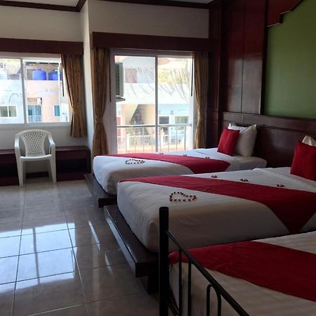 Art Mansion Patong Phuket Thailand Hotel ภายนอก รูปภาพ