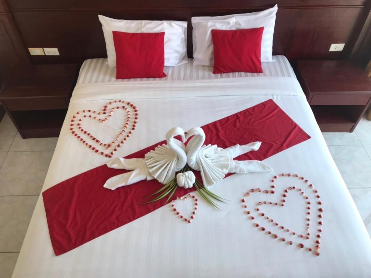 Art Mansion Patong Phuket Thailand Hotel ภายนอก รูปภาพ