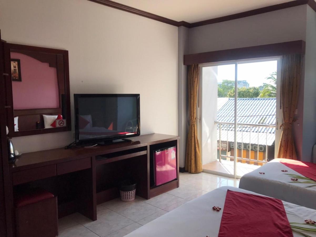 Art Mansion Patong Phuket Thailand Hotel ภายนอก รูปภาพ
