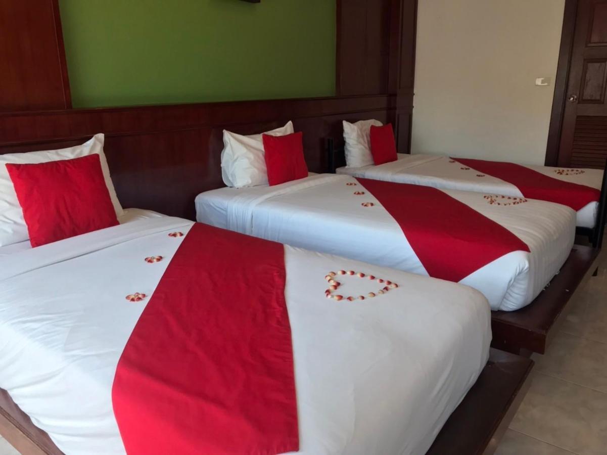 Art Mansion Patong Phuket Thailand Hotel ภายนอก รูปภาพ