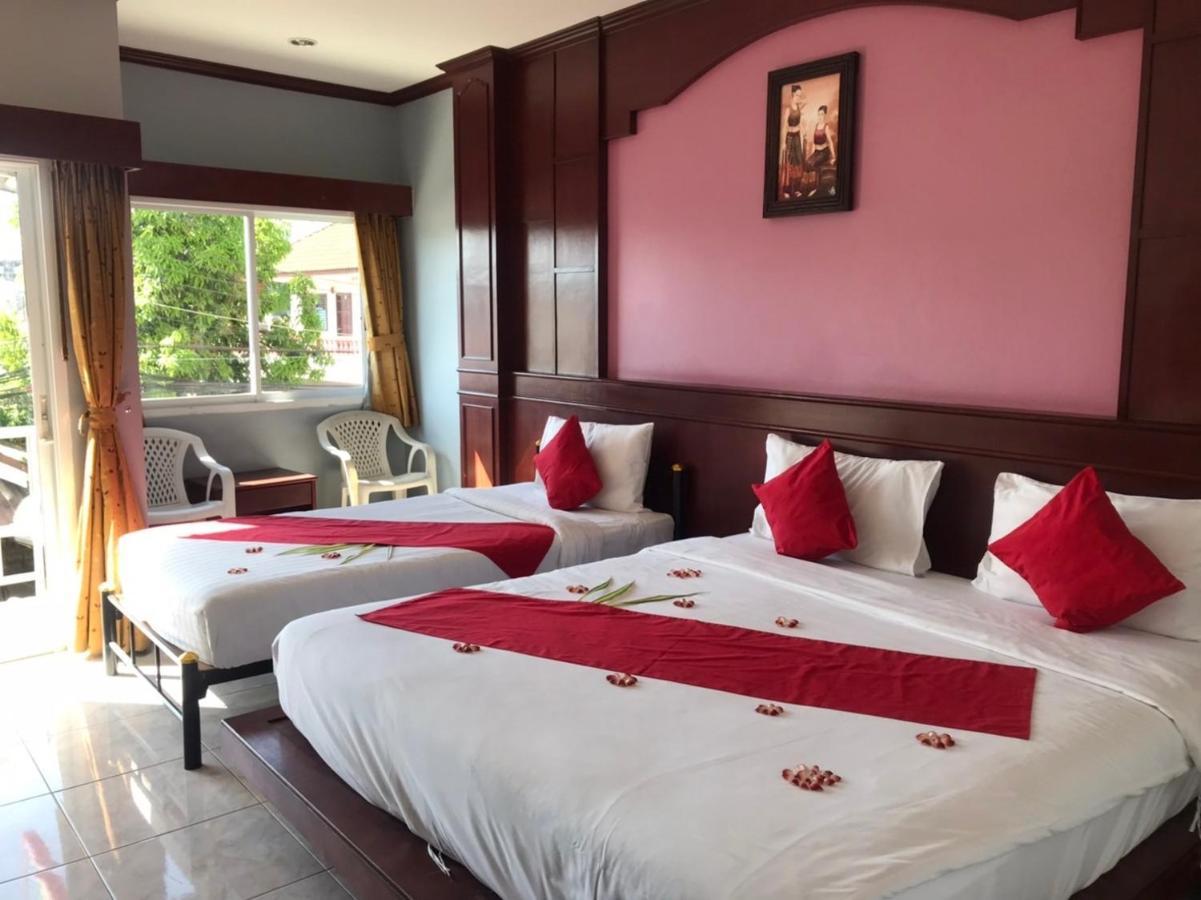 Art Mansion Patong Phuket Thailand Hotel ภายนอก รูปภาพ