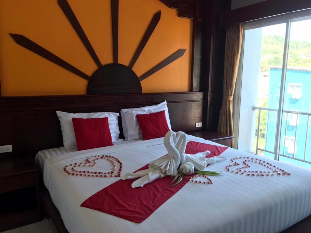 Art Mansion Patong Phuket Thailand Hotel ภายนอก รูปภาพ