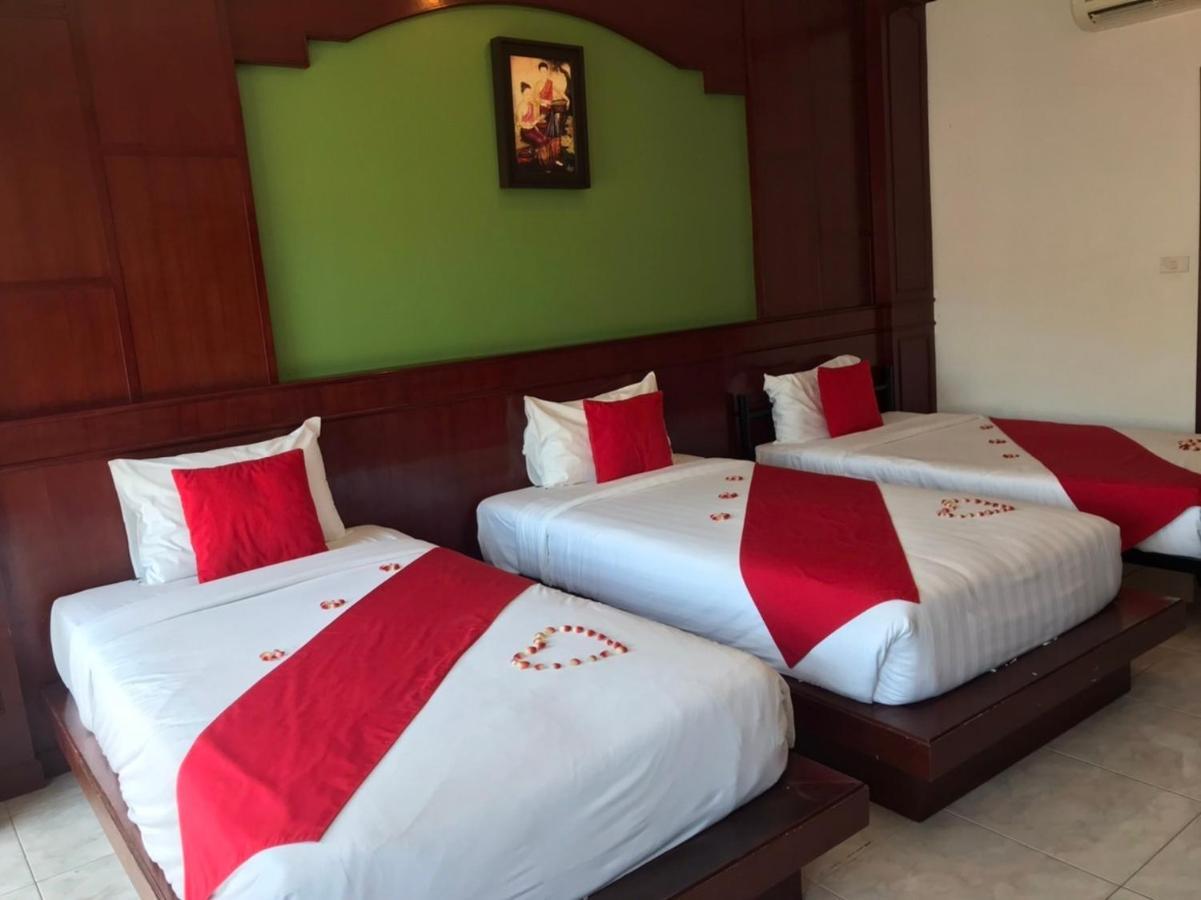 Art Mansion Patong Phuket Thailand Hotel ภายนอก รูปภาพ