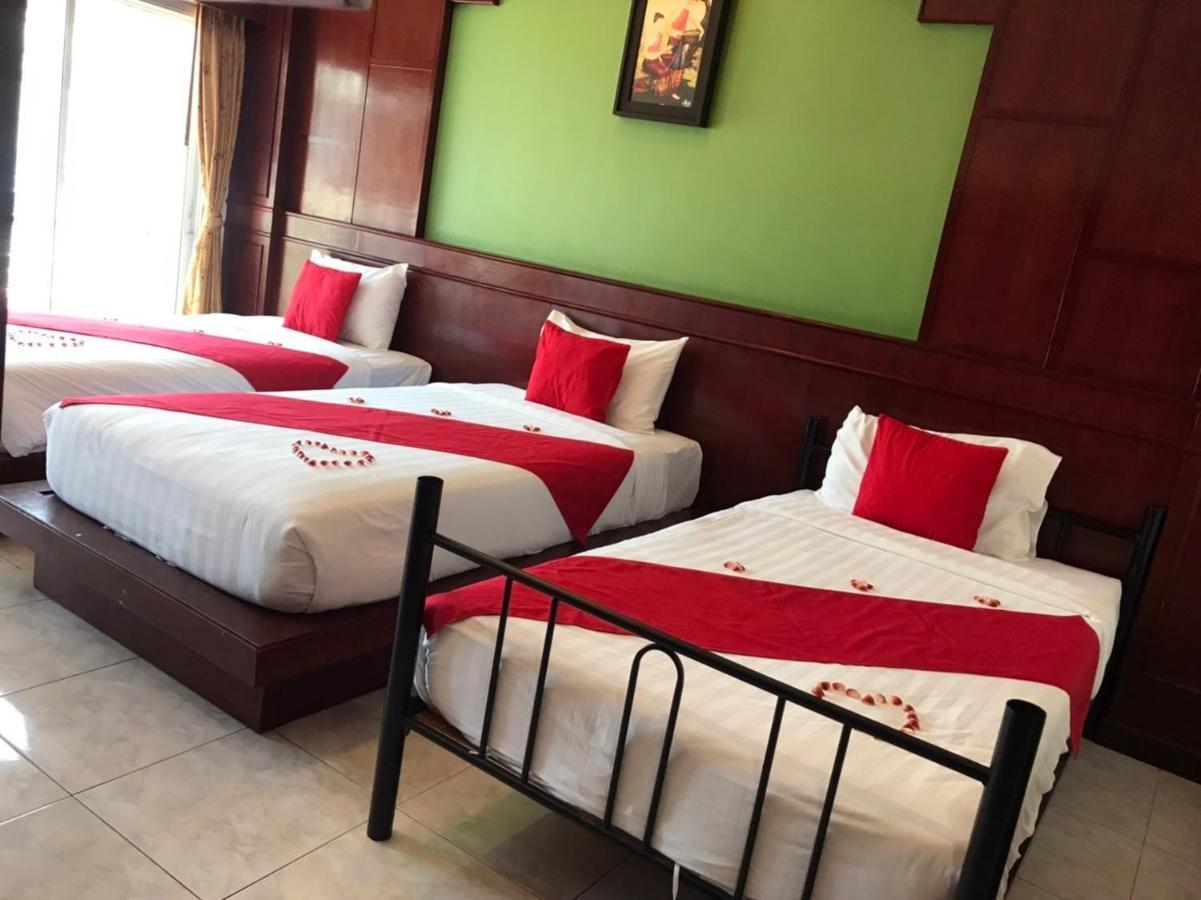 Art Mansion Patong Phuket Thailand Hotel ภายนอก รูปภาพ
