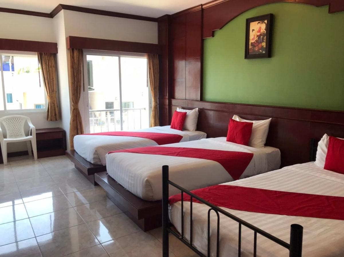 Art Mansion Patong Phuket Thailand Hotel ภายนอก รูปภาพ