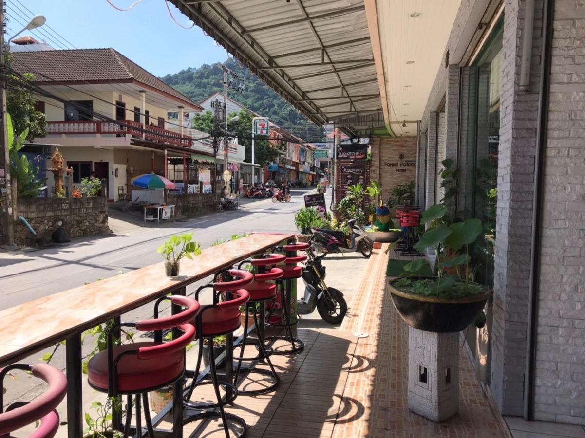 Art Mansion Patong Phuket Thailand Hotel ภายนอก รูปภาพ