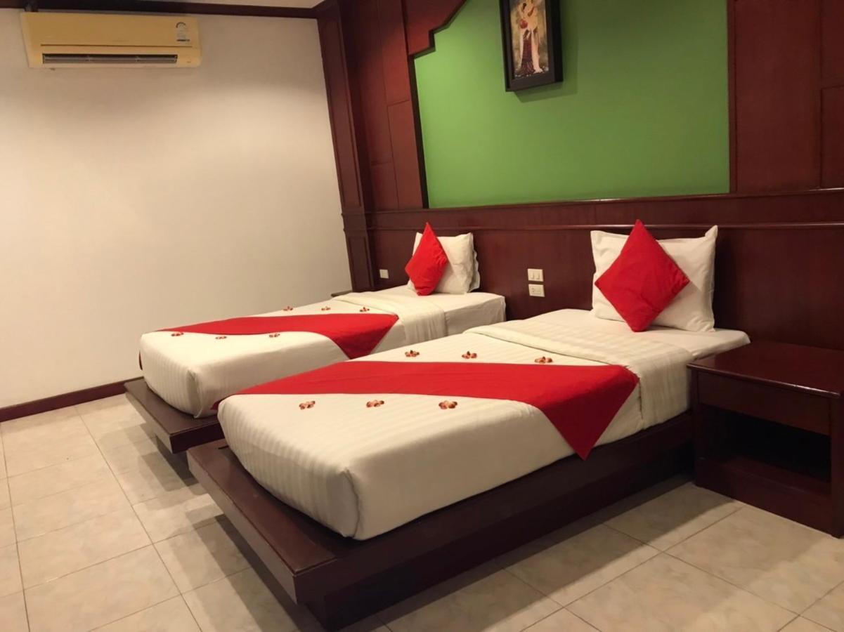 Art Mansion Patong Phuket Thailand Hotel ภายนอก รูปภาพ