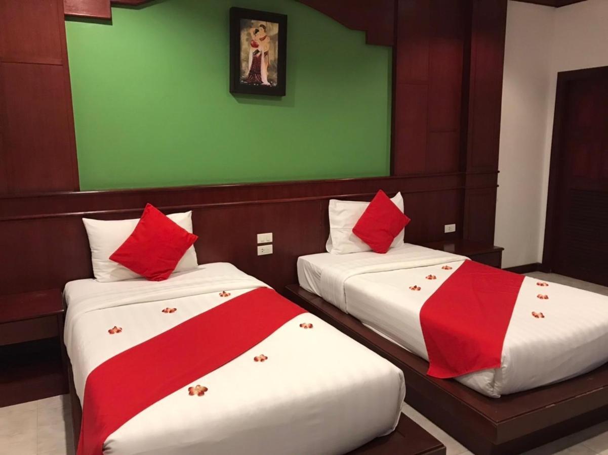 Art Mansion Patong Phuket Thailand Hotel ภายนอก รูปภาพ