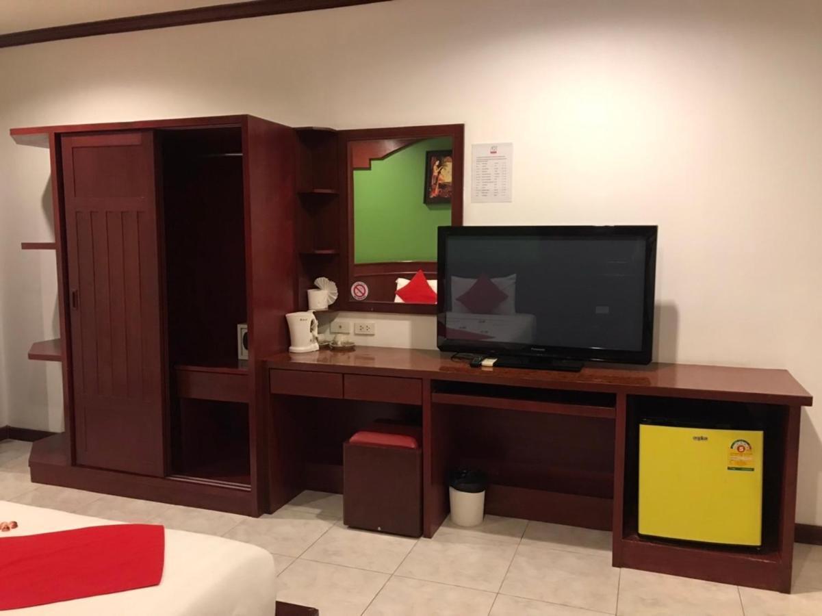 Art Mansion Patong Phuket Thailand Hotel ภายนอก รูปภาพ