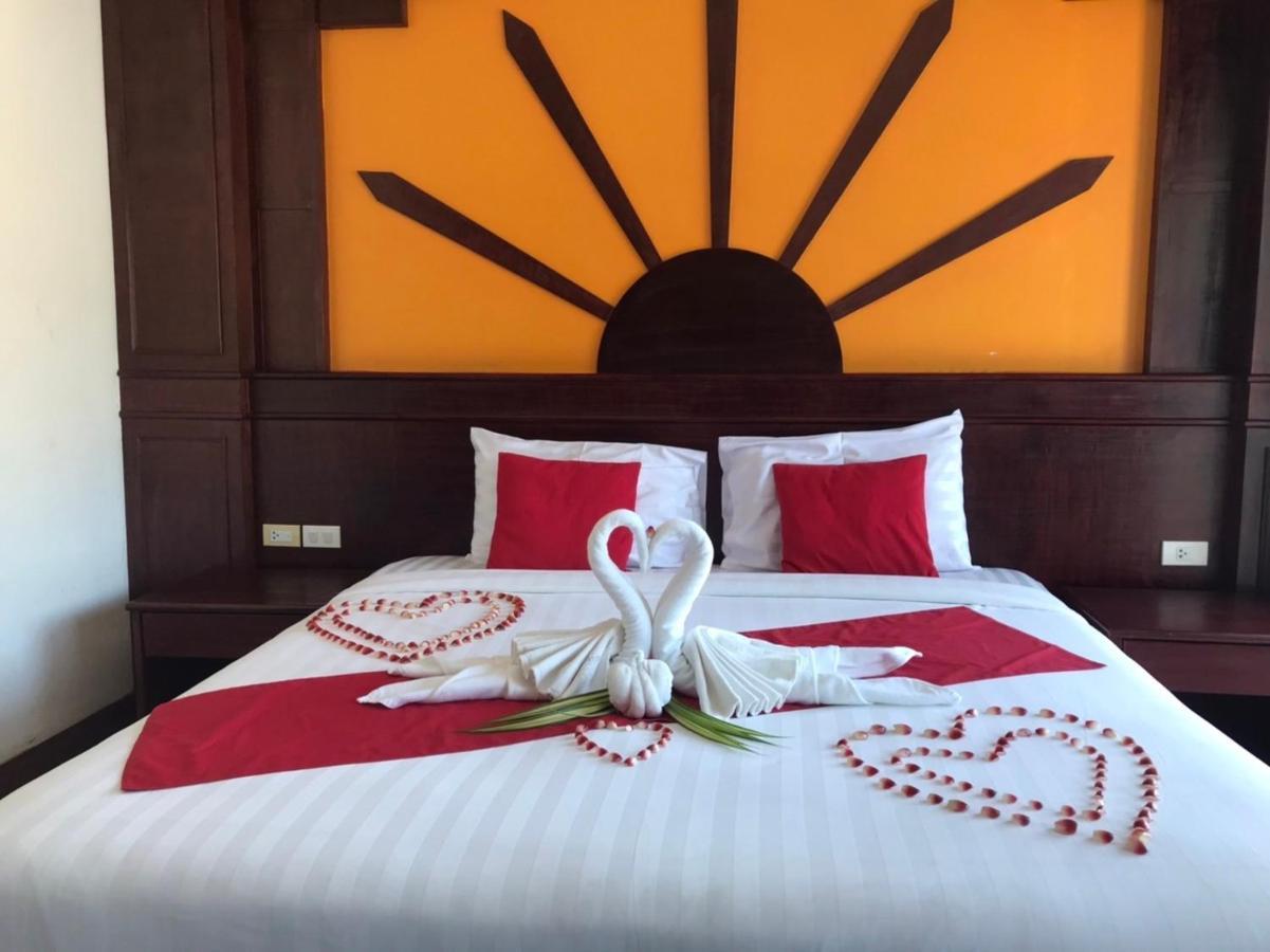 Art Mansion Patong Phuket Thailand Hotel ภายนอก รูปภาพ