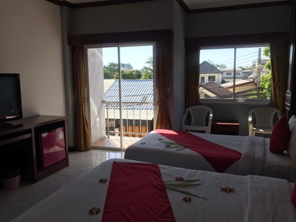 Art Mansion Patong Phuket Thailand Hotel ภายนอก รูปภาพ