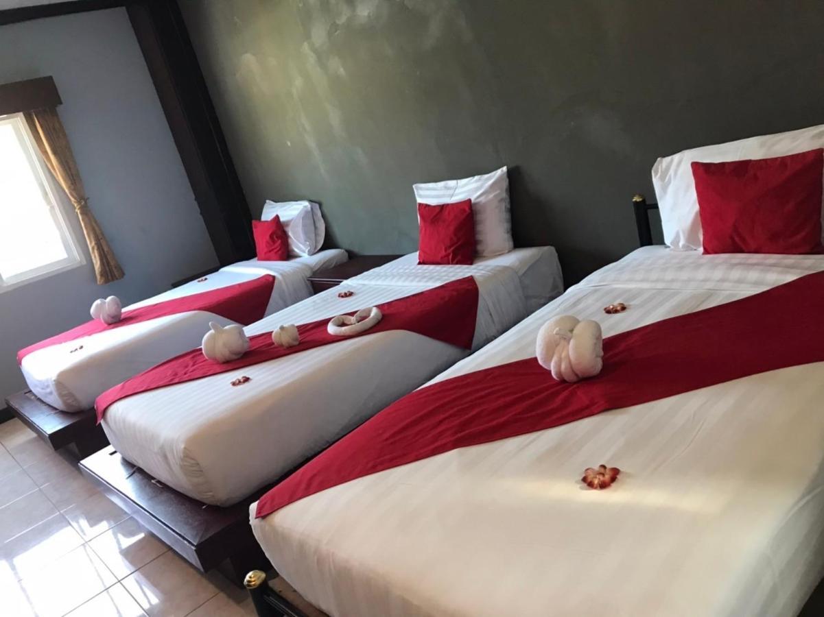 Art Mansion Patong Phuket Thailand Hotel ภายนอก รูปภาพ