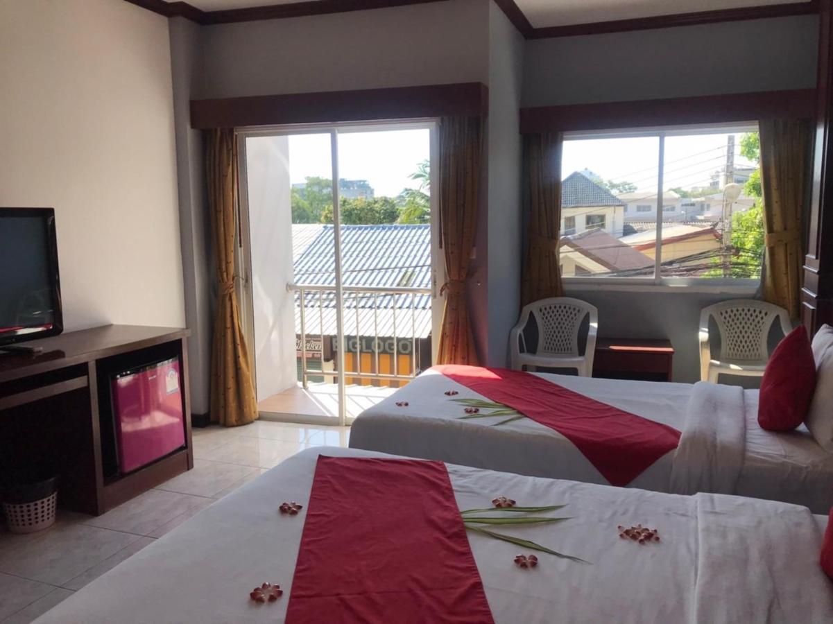 Art Mansion Patong Phuket Thailand Hotel ภายนอก รูปภาพ