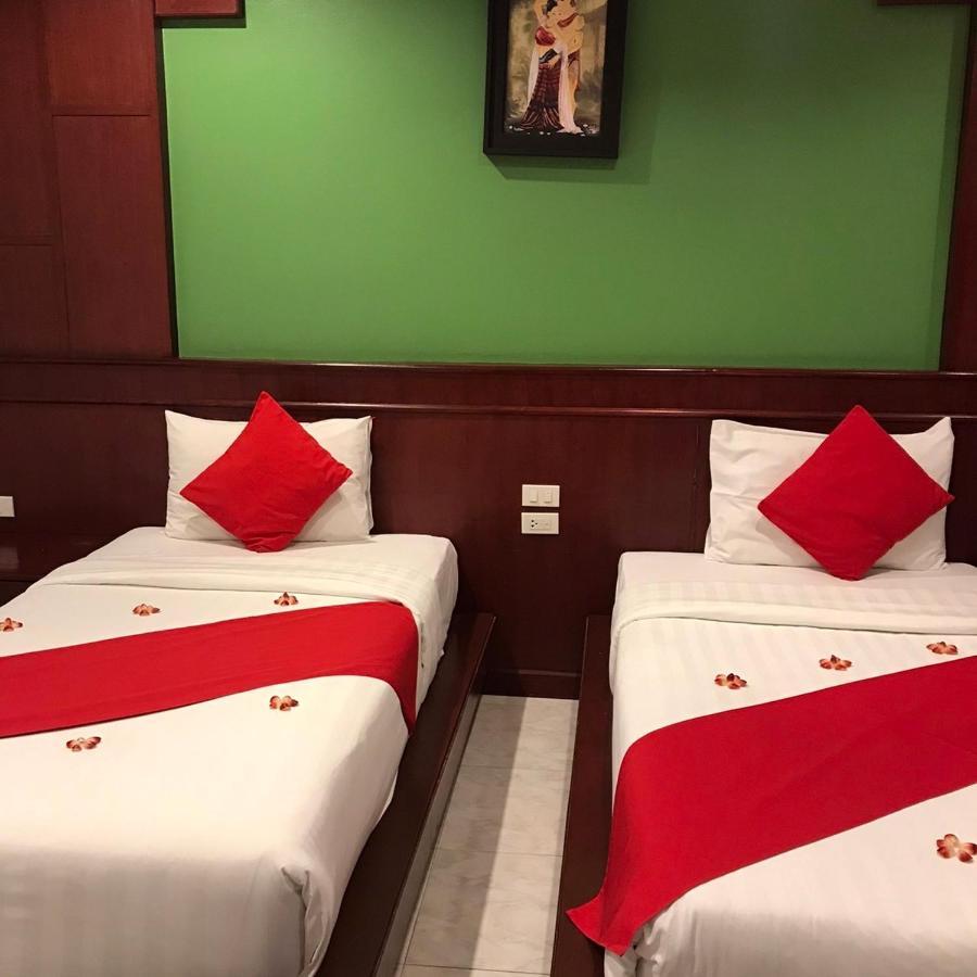 Art Mansion Patong Phuket Thailand Hotel ภายนอก รูปภาพ