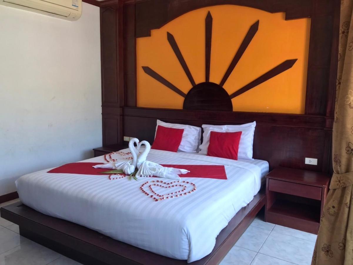 Art Mansion Patong Phuket Thailand Hotel ภายนอก รูปภาพ