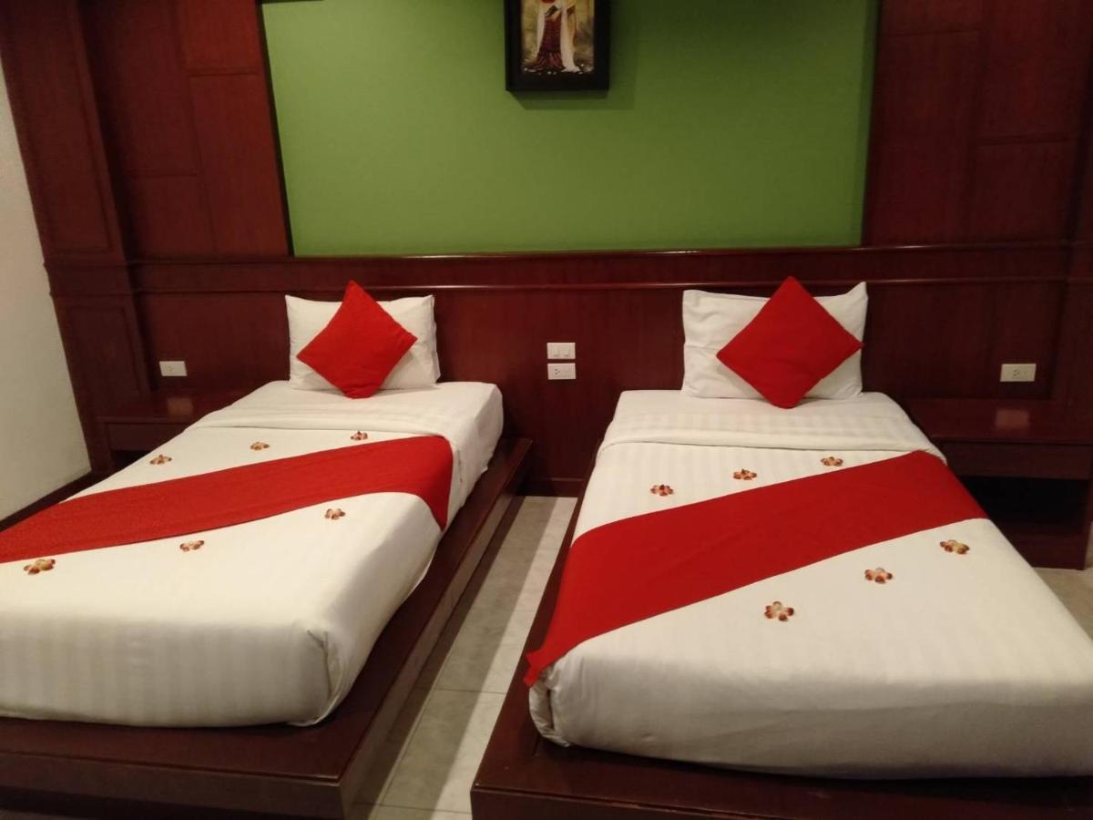 Art Mansion Patong Phuket Thailand Hotel ภายนอก รูปภาพ