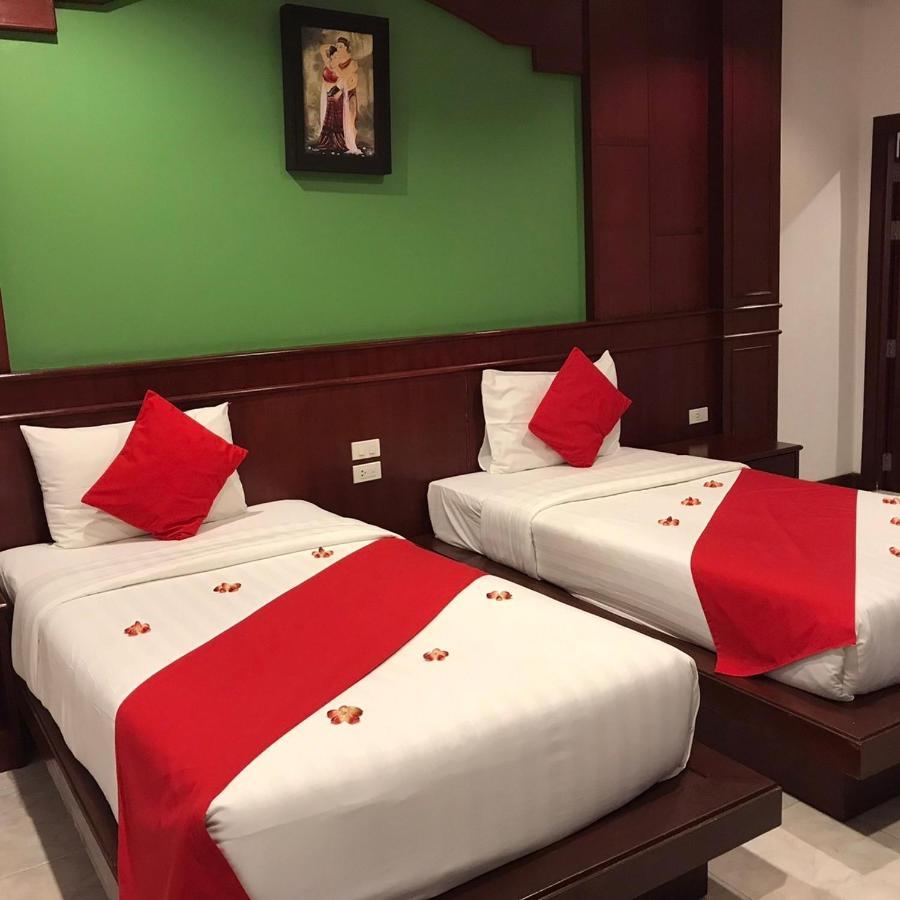 Art Mansion Patong Phuket Thailand Hotel ภายนอก รูปภาพ