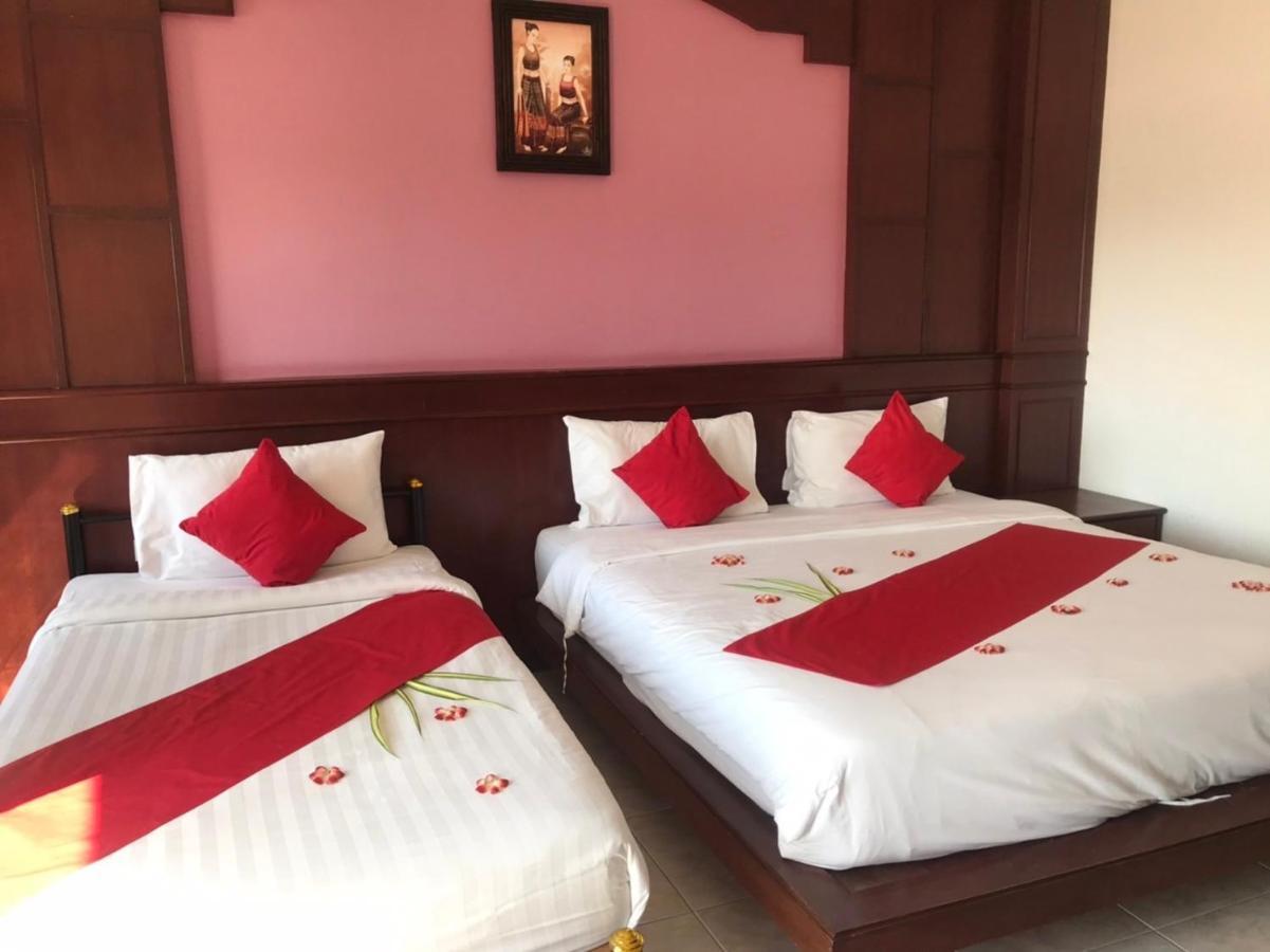 Art Mansion Patong Phuket Thailand Hotel ภายนอก รูปภาพ