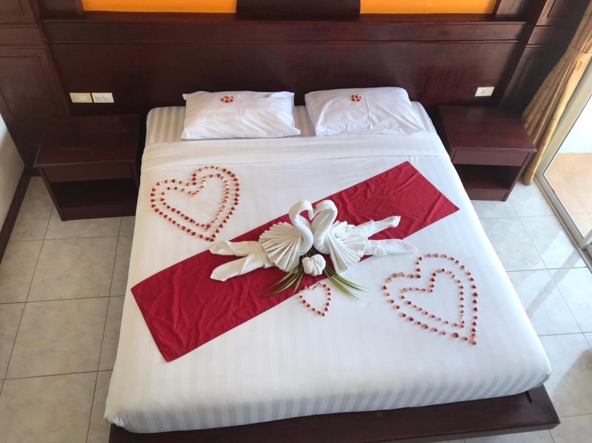 Art Mansion Patong Phuket Thailand Hotel ภายนอก รูปภาพ