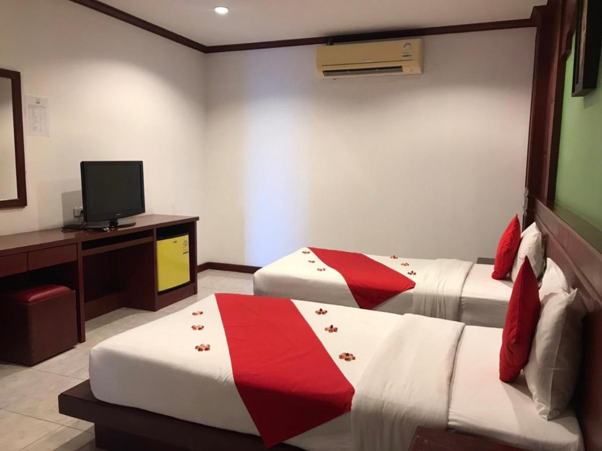 Art Mansion Patong Phuket Thailand Hotel ภายนอก รูปภาพ