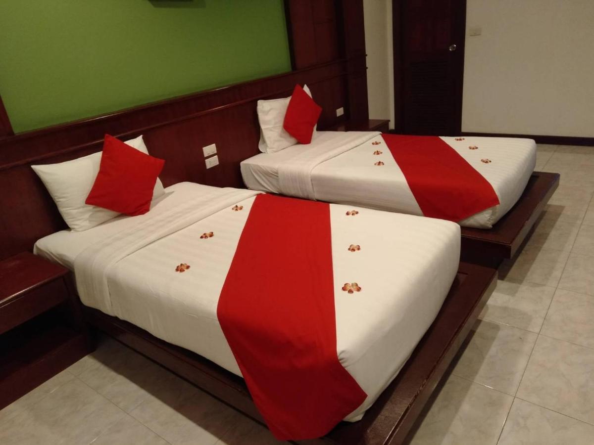 Art Mansion Patong Phuket Thailand Hotel ภายนอก รูปภาพ