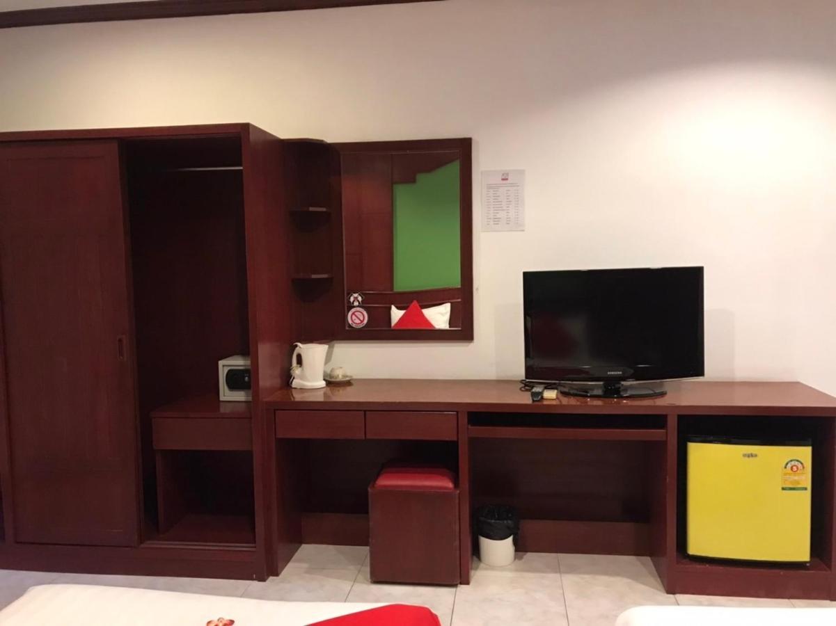 Art Mansion Patong Phuket Thailand Hotel ภายนอก รูปภาพ