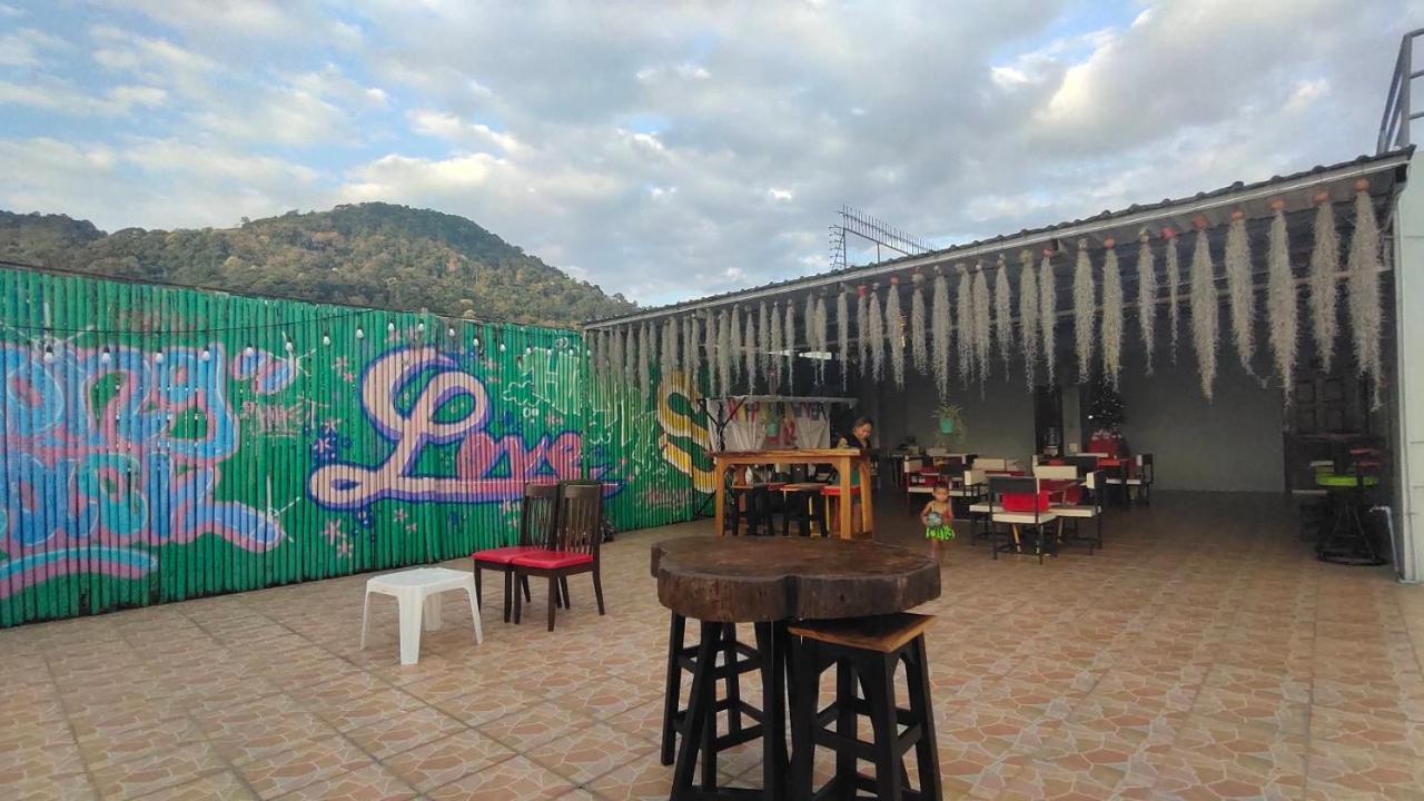 Art Mansion Patong Phuket Thailand Hotel ภายนอก รูปภาพ