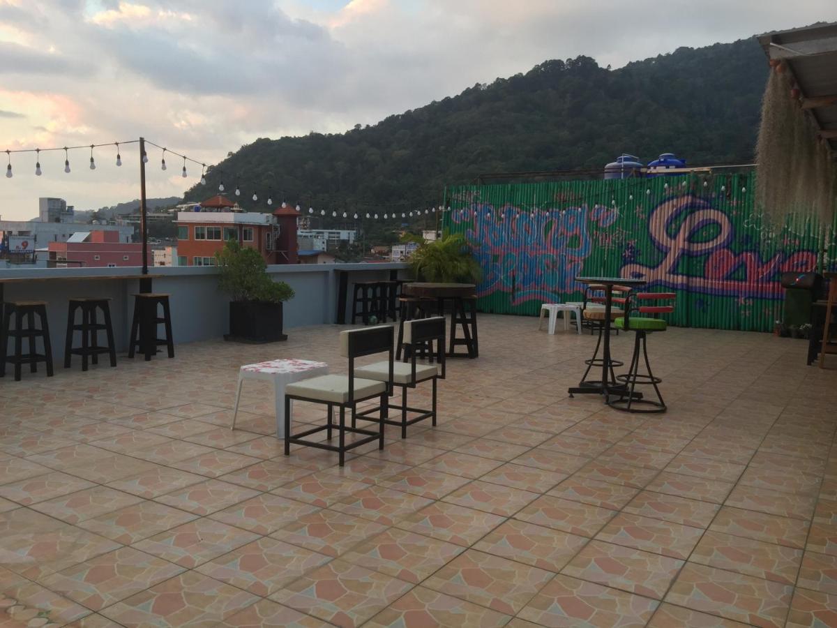 Art Mansion Patong Phuket Thailand Hotel ภายนอก รูปภาพ