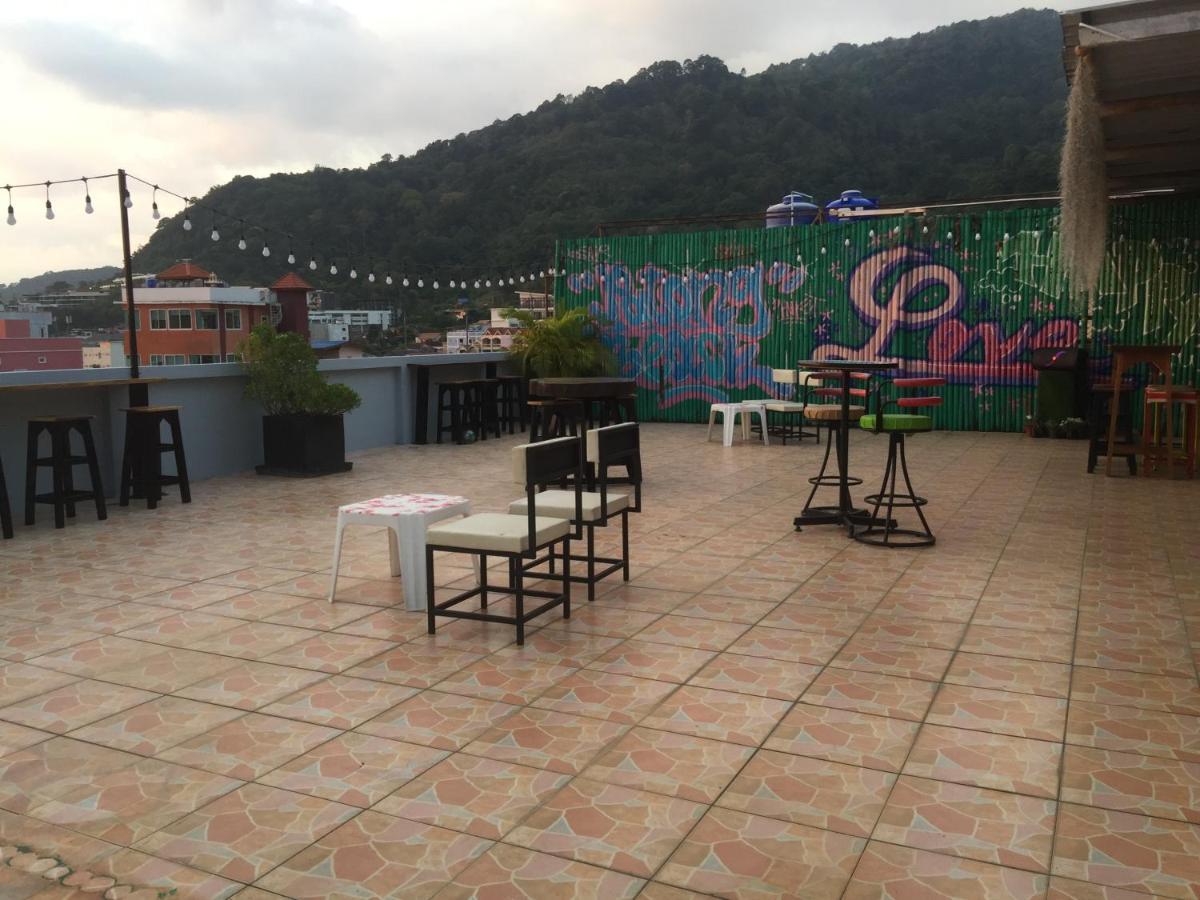 Art Mansion Patong Phuket Thailand Hotel ภายนอก รูปภาพ