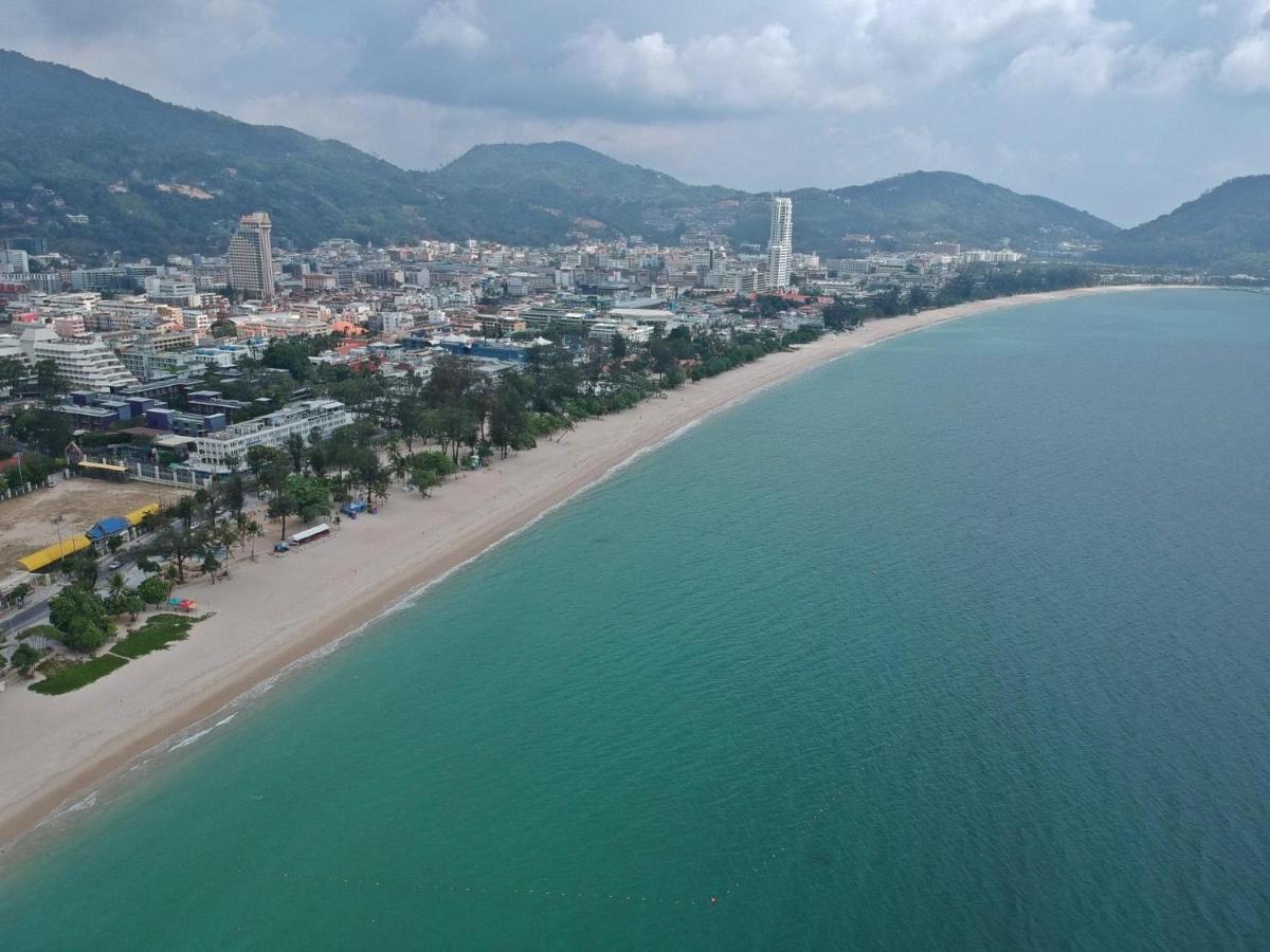 Art Mansion Patong Phuket Thailand Hotel ภายนอก รูปภาพ